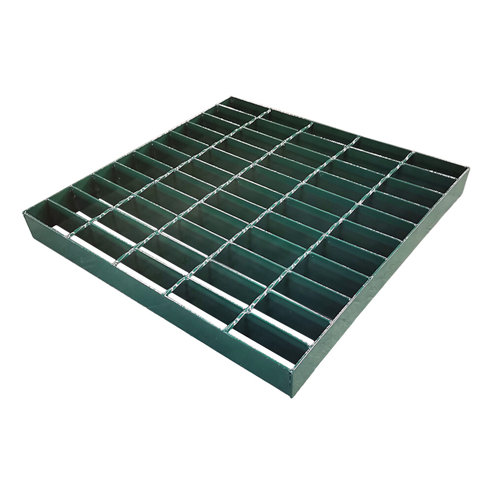 19-w-4 Platform Walkway Galvanized Welded steel grating Structural steel grating steel grating Supplier