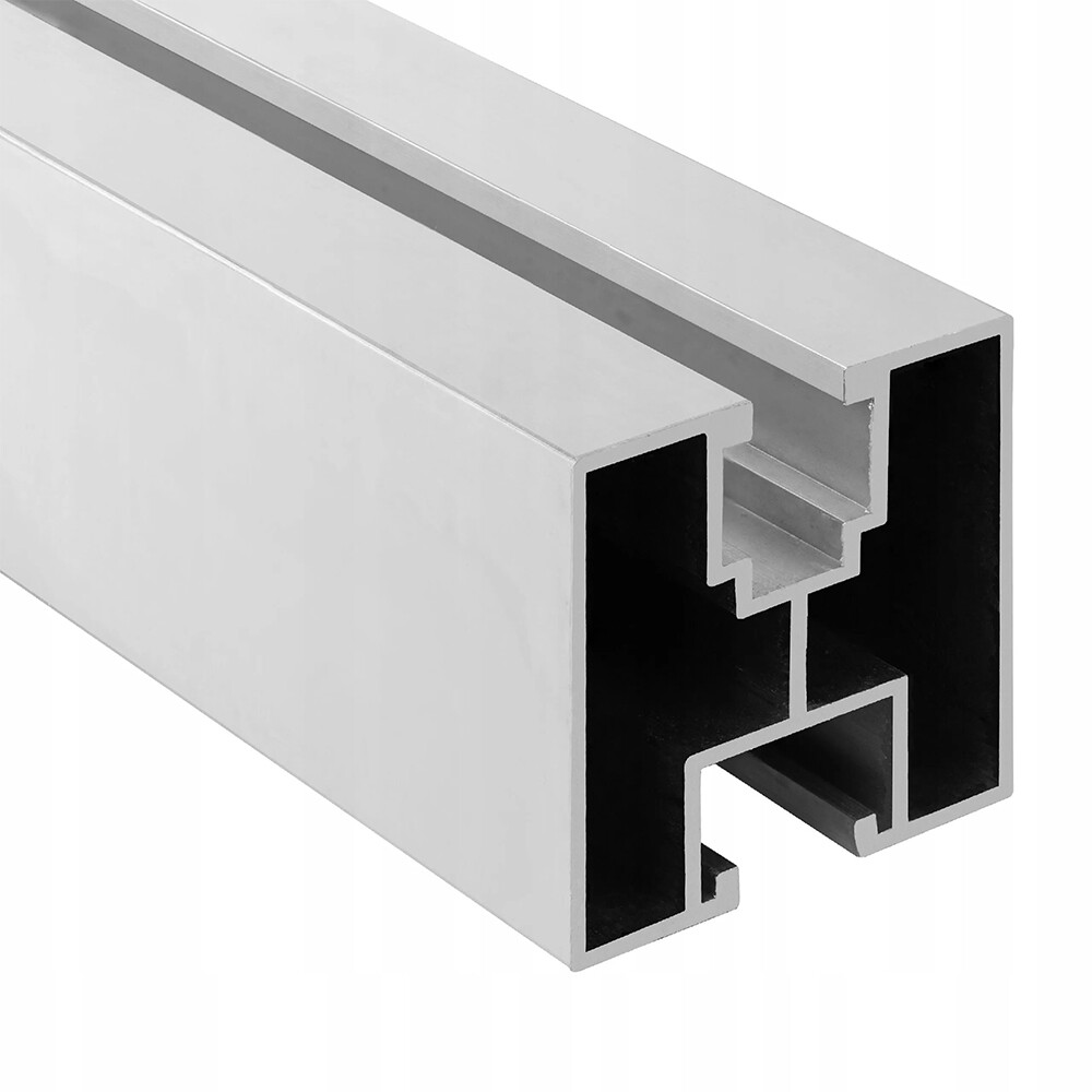 Custom Aluminium Frame Profile Material Aluminum Window Frame Profiles Casement Door Profiles