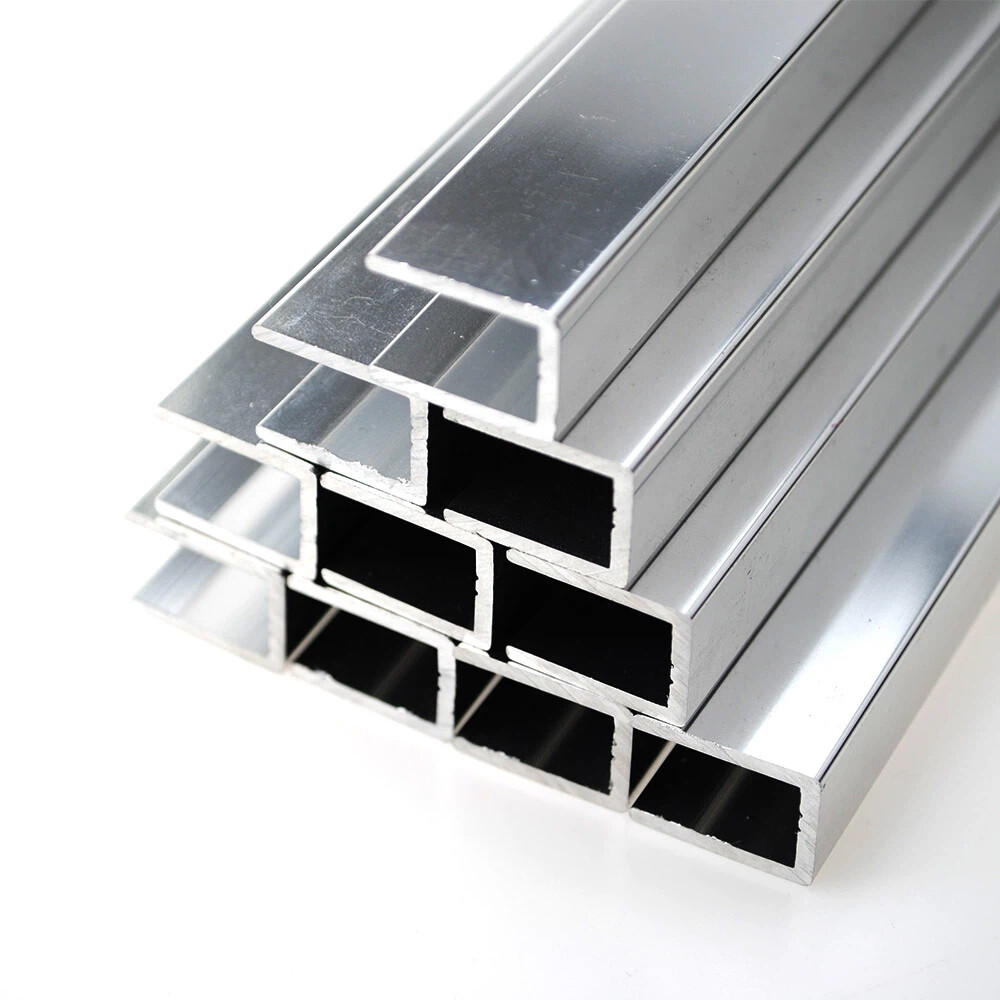 Custom Aluminium Frame Profile Material Aluminum Window Frame Profiles Casement Door Profiles