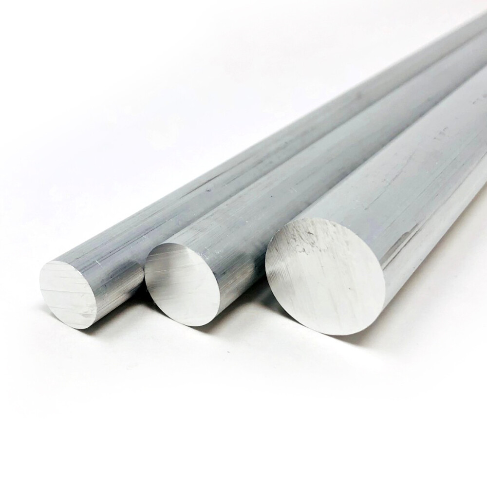 Factory Suppliers 1050 1100 3003 5083 6061 6063 7075 Aluminum Alloy Bar Rod Price