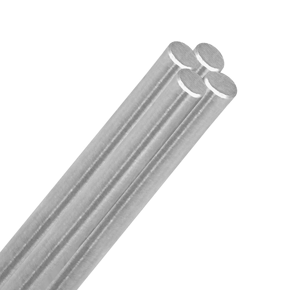 Factory Suppliers 1050 1100 3003 5083 6061 6063 7075 Aluminum Alloy Bar Rod Price