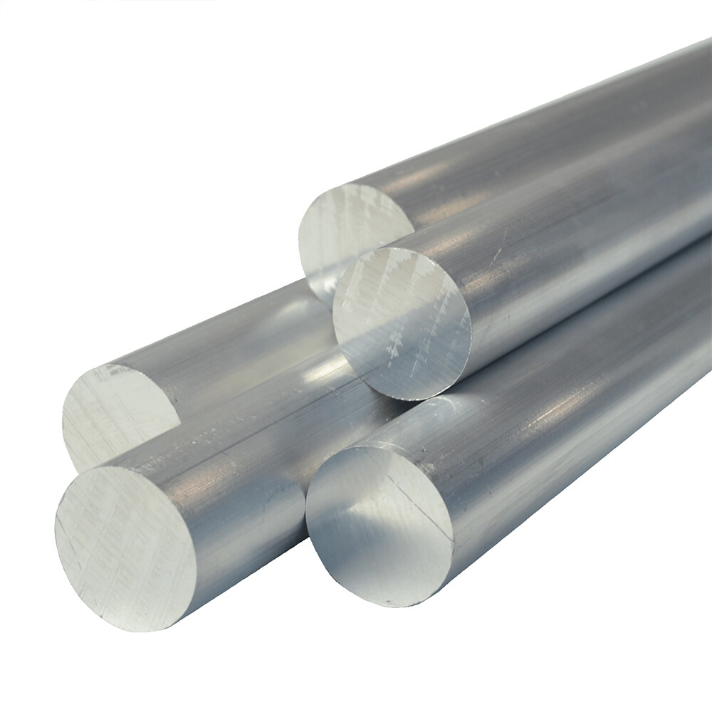 Factory Suppliers 1050 1100 3003 5083 6061 6063 7075 Aluminum Alloy Bar Rod Price