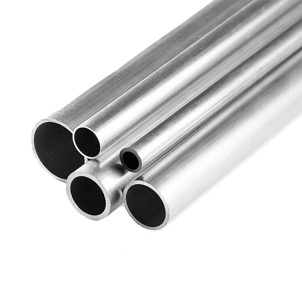 Aluminum Bar 8mm 20mm Aluminum Round Rod Aluminium Billet 6060 6061 7075