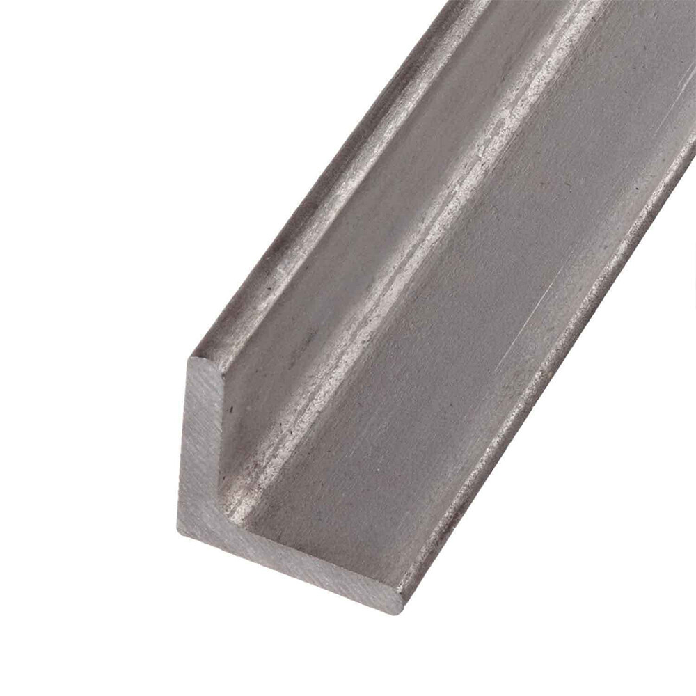 SS400 S235jr s275jr s355jr Standard precision Q345B Carbon steel Angle Angle 2.5mm-20mm For house construction