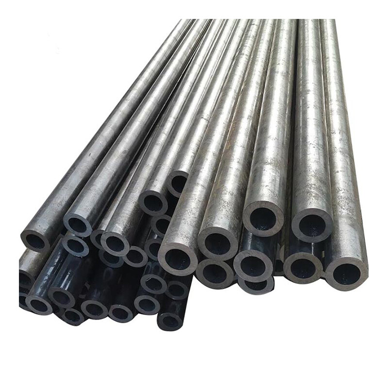 ASTM A53/A106 Gr.B/JIS DIN/A179/A192/A333 Ms Pipe API 5L X42 X52 Seamless Steel Line Pipe