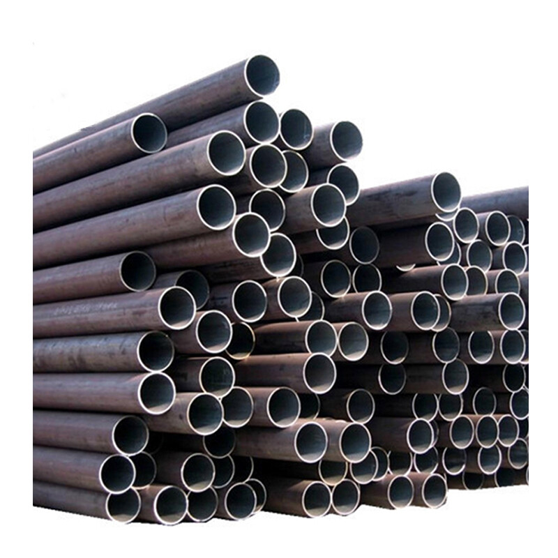 Astm A333 Gr.6 Gr.X52 Api 5l Gr.B Psl 1 /2 Carbon Steel Seamless Pipe Cold Roll Tube