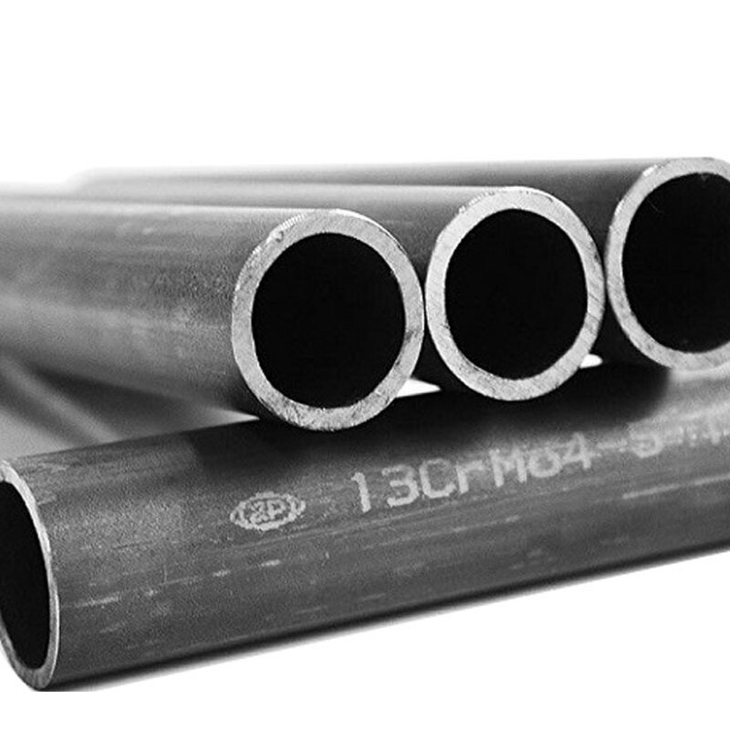 ASTM A53/A106 Gr.B/JIS DIN/A179/A192/A333 Ms Pipe API 5L X42 X52 Seamless Steel Line Pipe