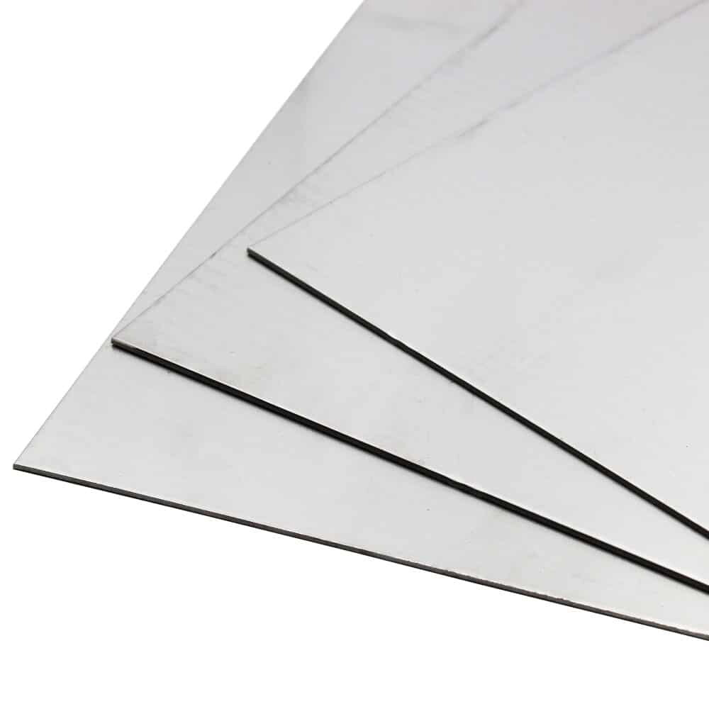 ASTM SS 304 316 316L 316Ti 904 2205 Stainless Steel Sheet Industrial stainless steel plate