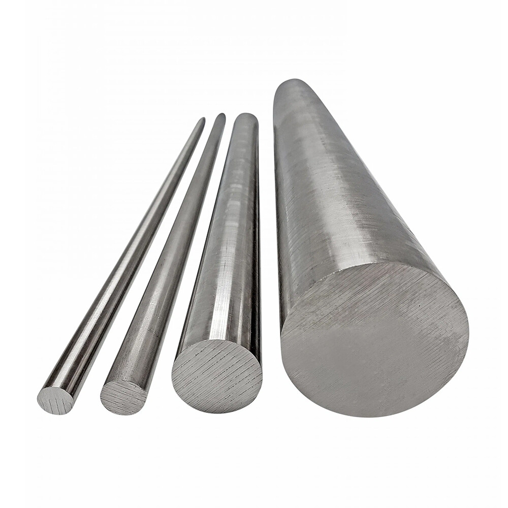 Customized 316 Bright stainless steel Round Bar Large Diameter 150mm Bar