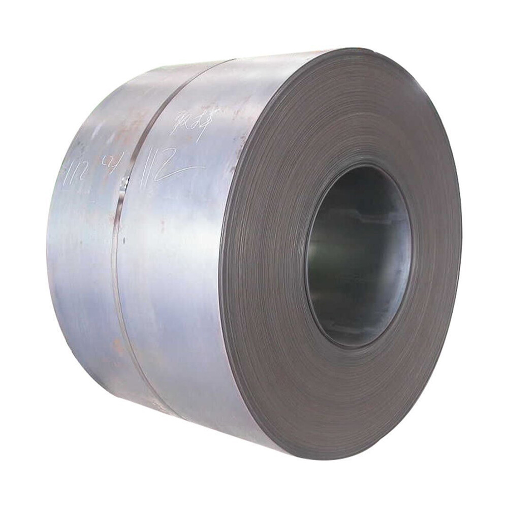 Hr Coil Q235 Pickled Oiled Hot Rolled High Strength Carbon Steel Coil for Construction