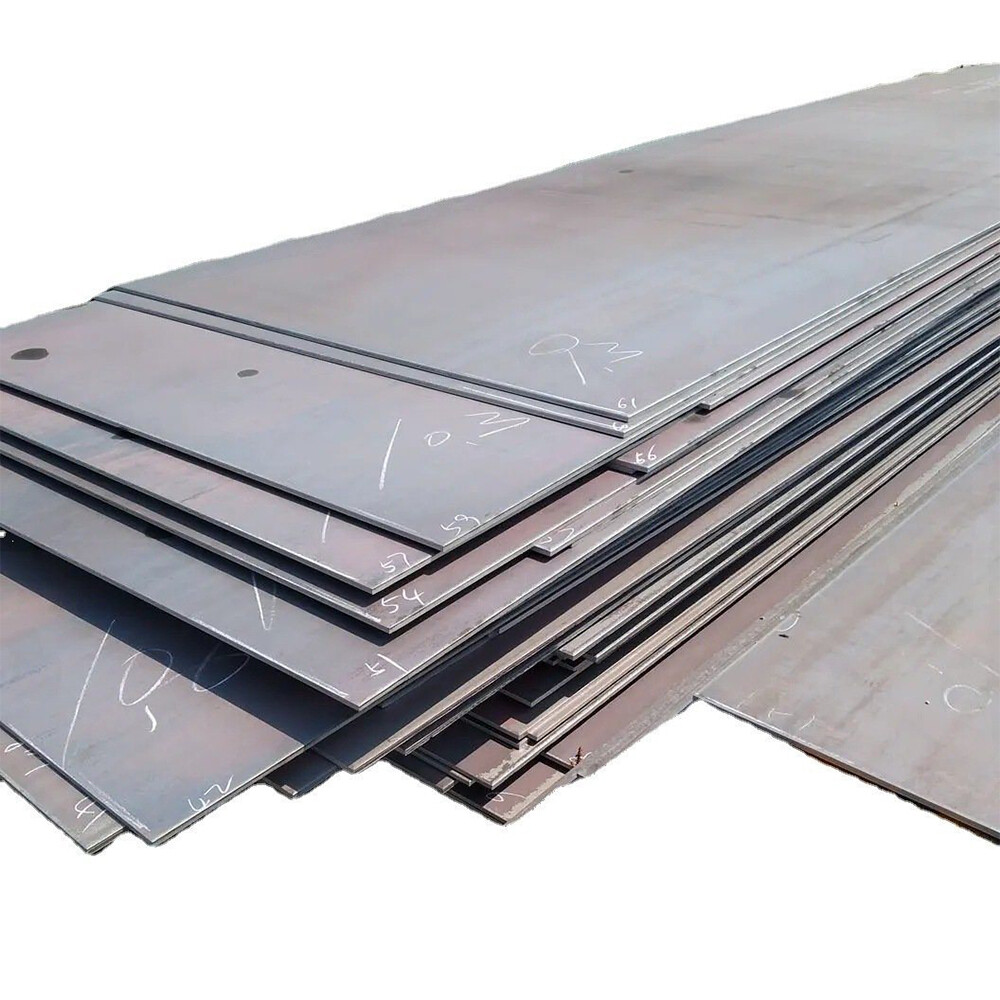 High Quality Carbon Steel checkered Plate Carbon Wear Resist Steel Plate Carbon Cold rolled Steel plate/coil 2mm 3mm Thick