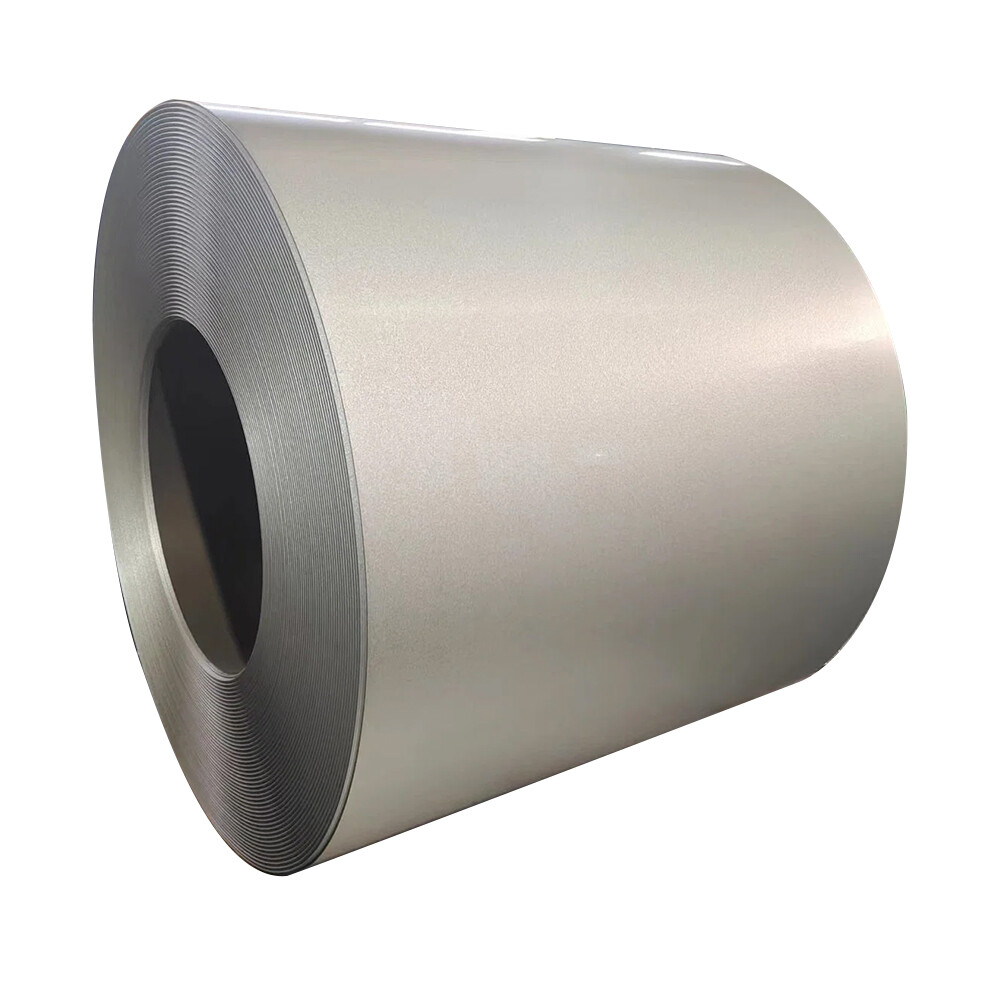 AZ150 GL Metal Coil Aluzinc Coil Coated Roll Bobinas de aluminio galvanizado SGLCH Full Hard Galvalume Steel Coil