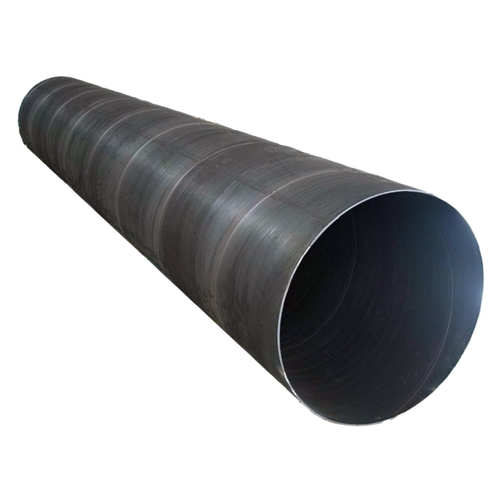 Astm Carbon Steel Spiral Welded Tube Pipe Stm A179C A192 St35.8 Din17175 Erw Sch40 Spiral Welded Steel Pipe