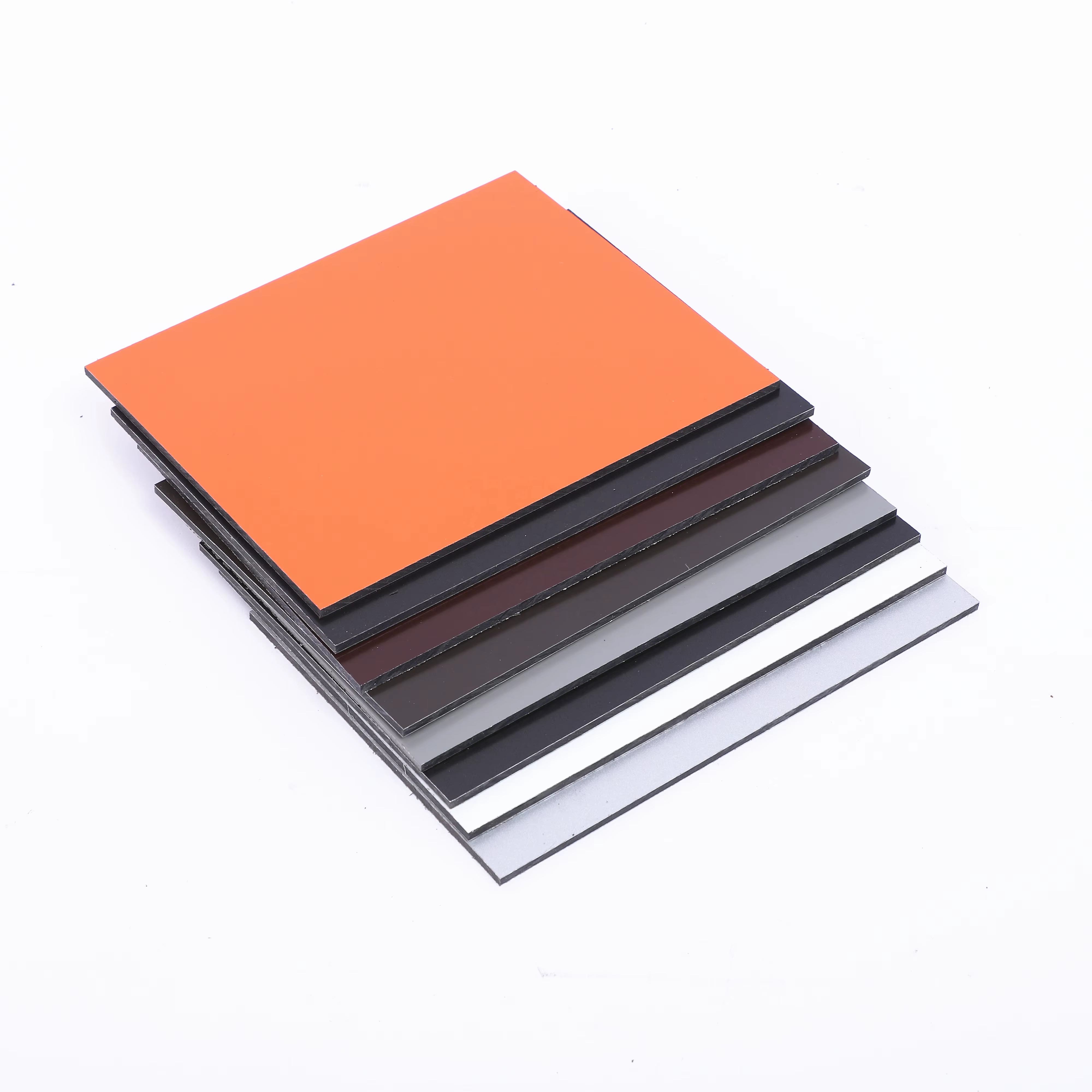 competitive factory price decorative ACM ACP panel alucobond aluminum composite panel for exterior wall cladding