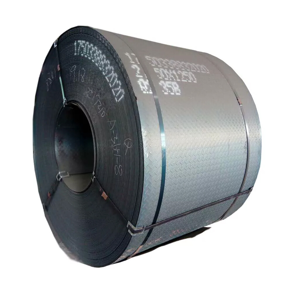 High Quality Carbon Steel checkered Plate Carbon Wear Resist Steel Plate Carbon Cold rolled Steel plate/coil 2mm 3mm Thick