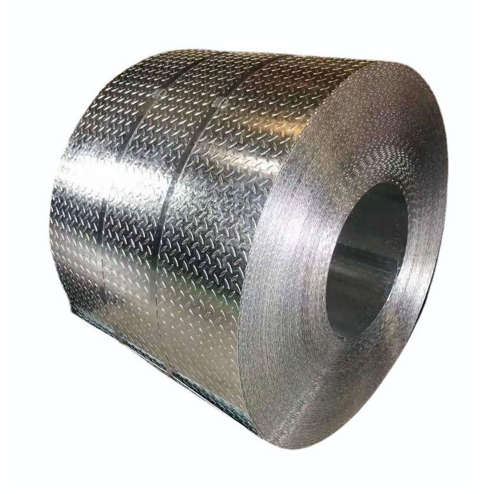 High Quality Carbon Steel checkered Plate Carbon Wear Resist Steel Plate Carbon Cold rolled Steel plate/coil 2mm 3mm Thick