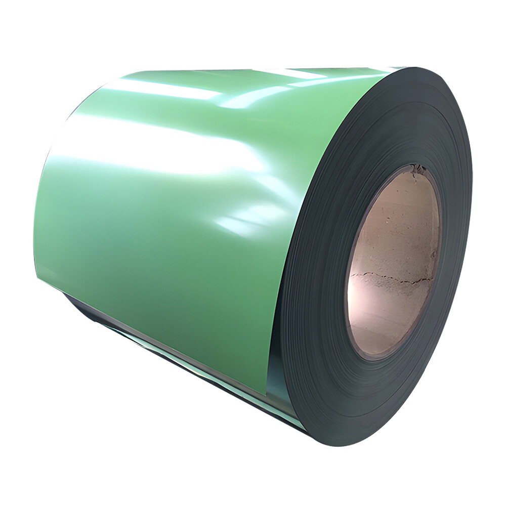 PPGI Steel Coil With Pattern Design Galvanized For Omega For Making Pipes Pattern PPGL PPgi Coil