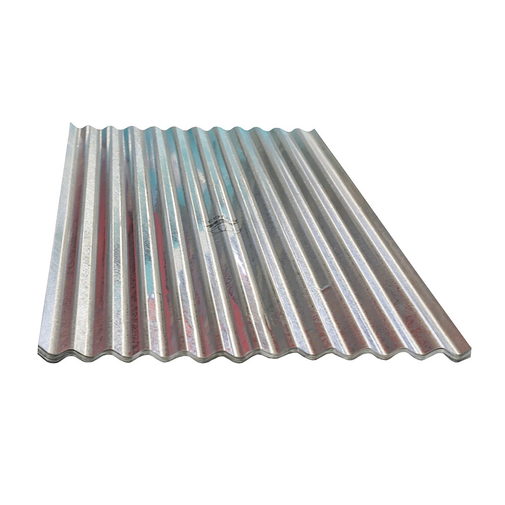 AZ100g 80g 120g 150 150g 180g 275g DX51D Aluzinc Galvalume Zinc Coated Corrugated Galvalume Steel Roofing Sheets