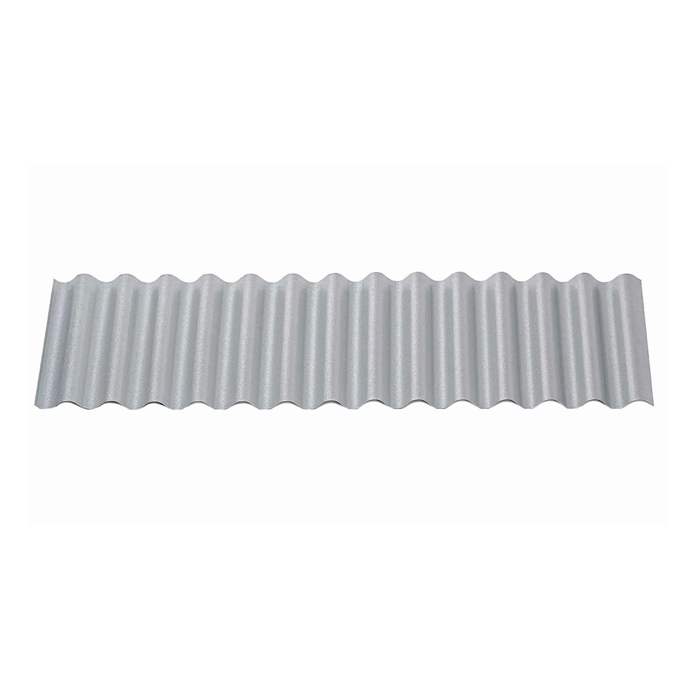AZ100g 80g 120g 150 150g 180g 275g DX51D Aluzinc Galvalume Zinc Coated Corrugated Galvalume Steel Roofing Sheets
