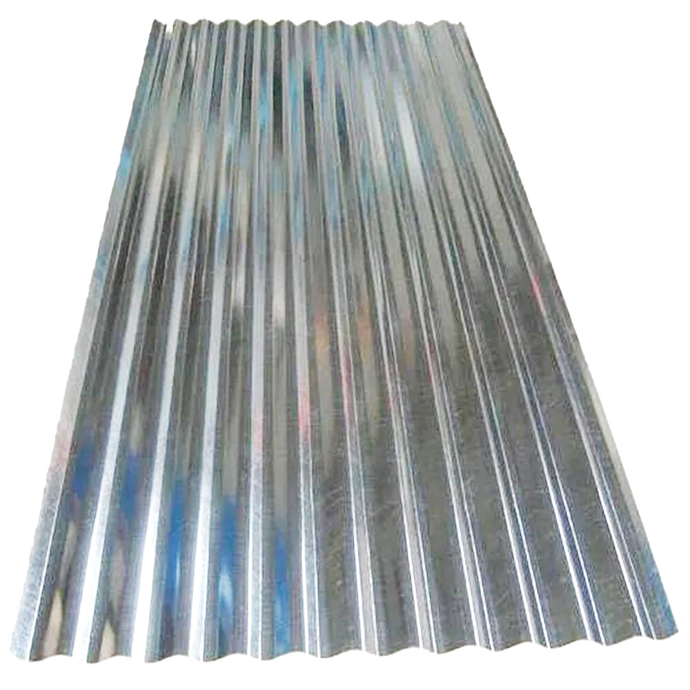 Factory Supply Zinc Aluminum Metal Roofing Sheet DX51D DX52D DX53D SGCC A653 High Quality Galvanized Corrugated Roofing Sheet