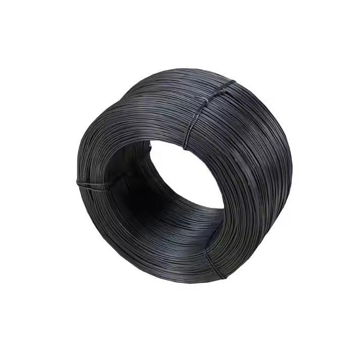 Binding Wire 20 Gauge 1kg/roll For Sale Alambre Negro Para Construction Black Annealed Iron Wire