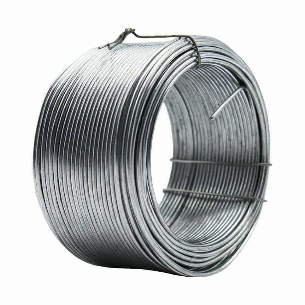 Galvanized Iron Wire Industrial Bwg8-34# Complete Specifications Cold Galvanized Wire Iron Wire