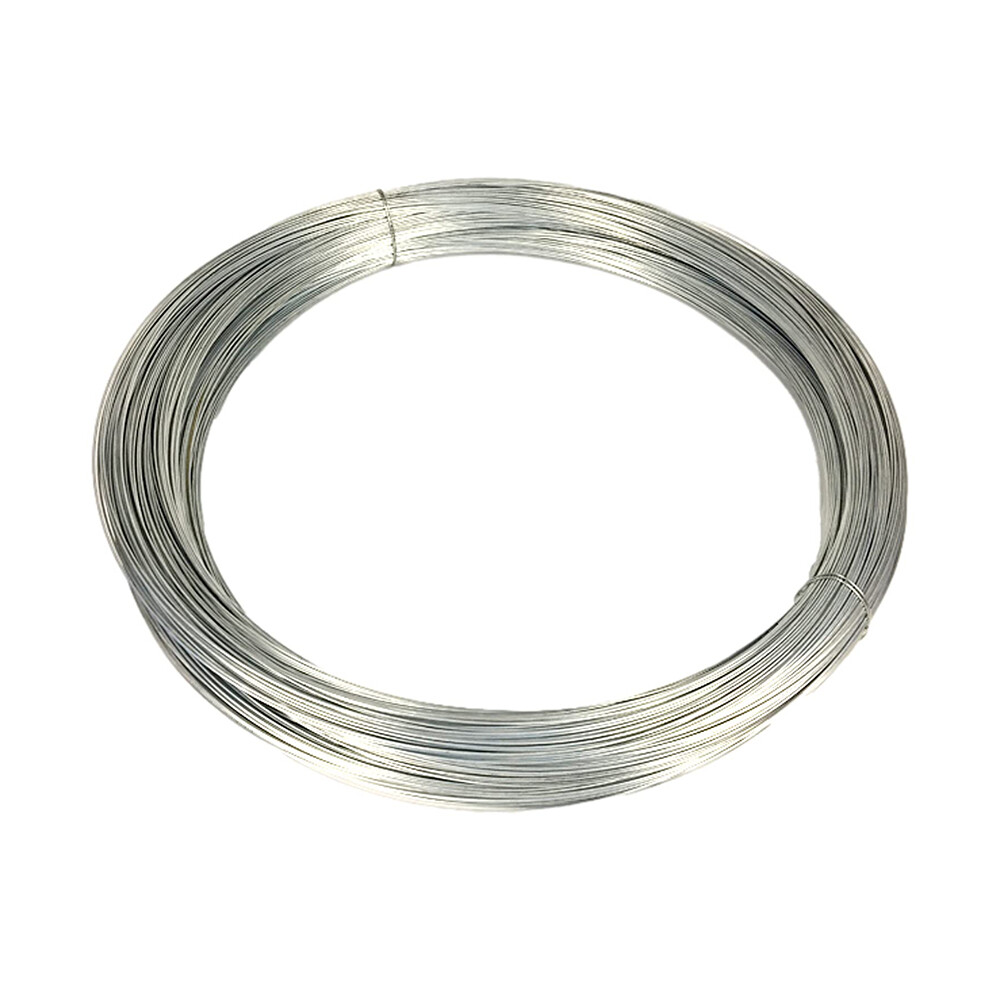 Galvanized Iron Wire Industrial Bwg8-34# Complete Specifications Cold Galvanized Wire Iron Wire