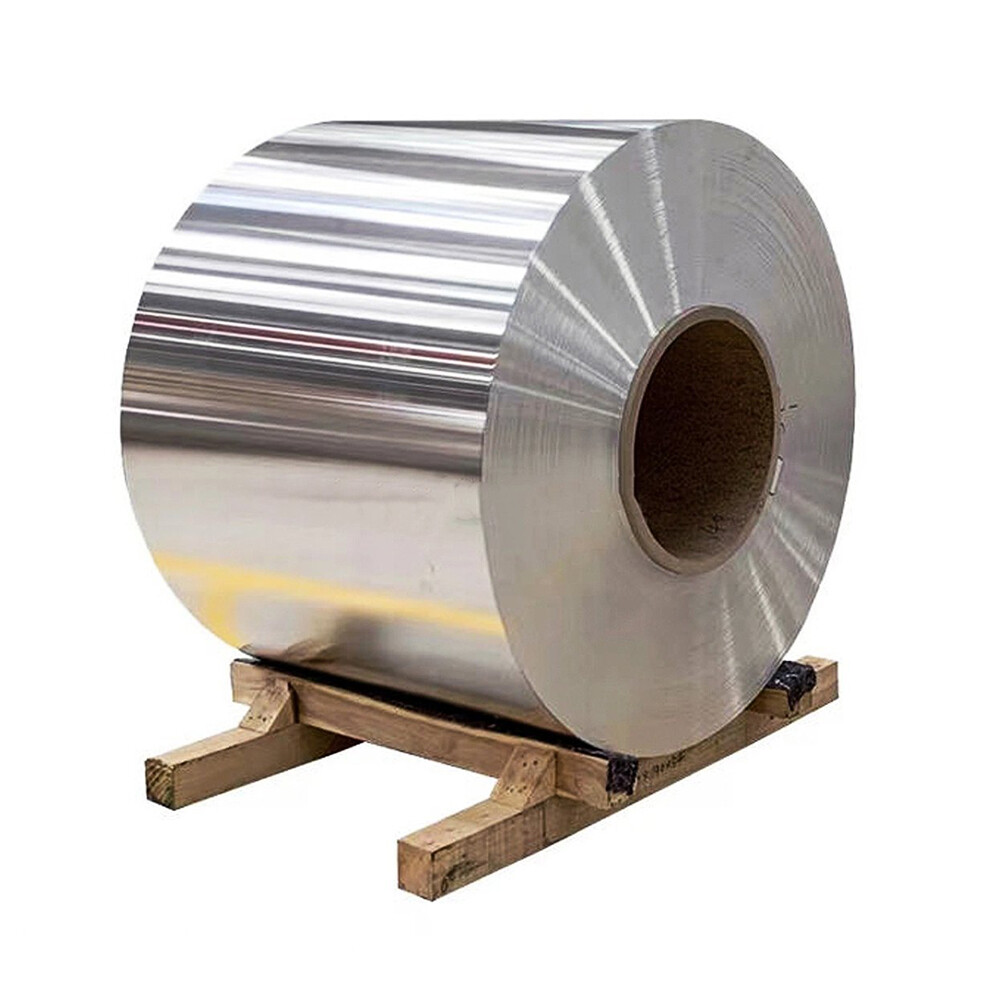 Aluminum Sheet Roll Prime Quality 0.2mm 0.3mm 0.4mm Thickness Aluminum Coils 3003 Aluminum Rolls