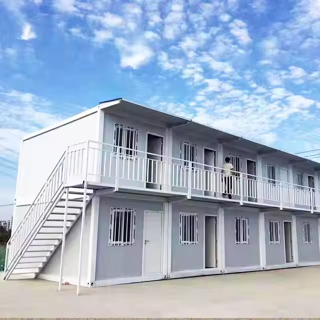 Ready to Ship 40Ft 20Ft Prefab Granny Flat Mobile Expandable Container House 5 Bedroom Prefabricated Shipping Portable Home