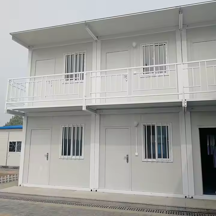 20ft Casa Prefabricada Luxury Modular Container House Mobile Tiny Home Prefabricated Prefab Container House