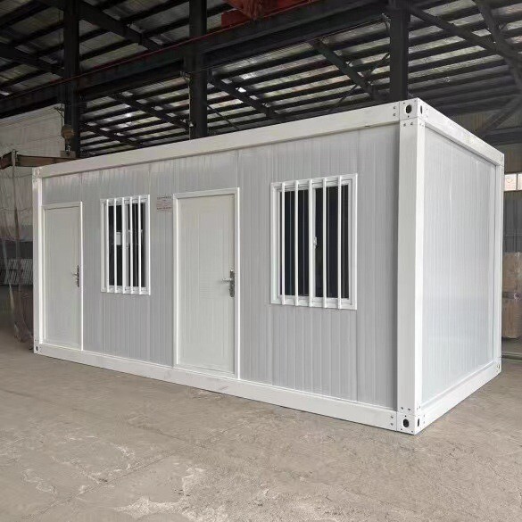 Prefabricated Detachable Container Prefab Folding House