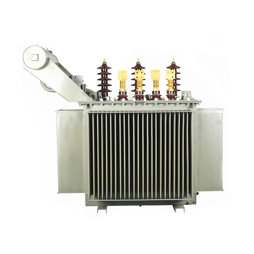 800kVA/33kv Oil Immersed Power Transformer Distribution Transformer