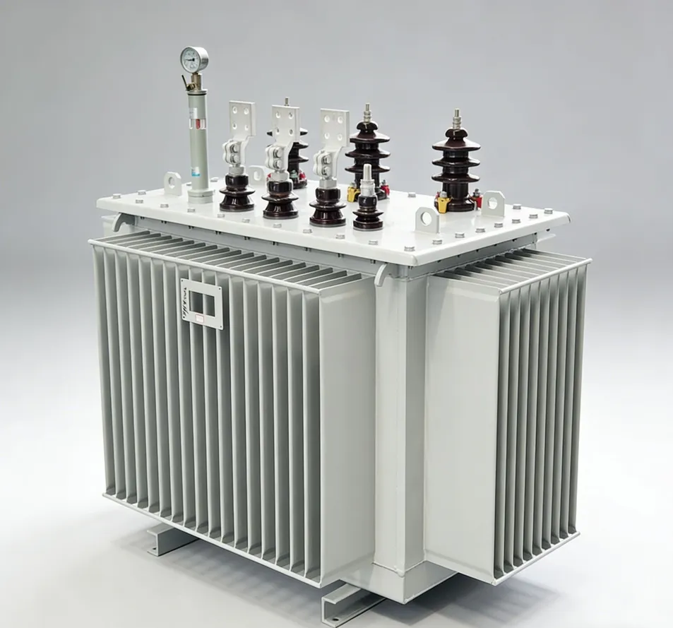 110kv Electronic/ Electrical Oil Immersed Industrial Threep Hase/Phase Distribution Power High Voltage Transformer Sealed Oil Filled Transformer