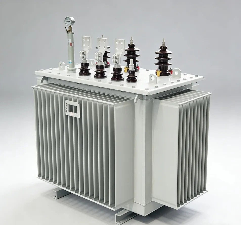 110kv Electronic/ Electrical Oil Immersed Industrial Threep Hase/Phase Distribution Power High Voltage Transformer Sealed Oil Filled Transformer