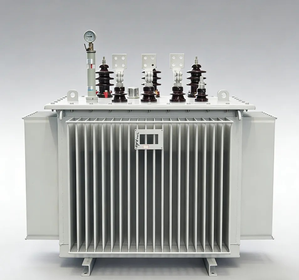 110kv Electronic/ Electrical Oil Immersed Industrial Threep Hase/Phase Distribution Power High Voltage Transformer Sealed Oil Filled Transformer