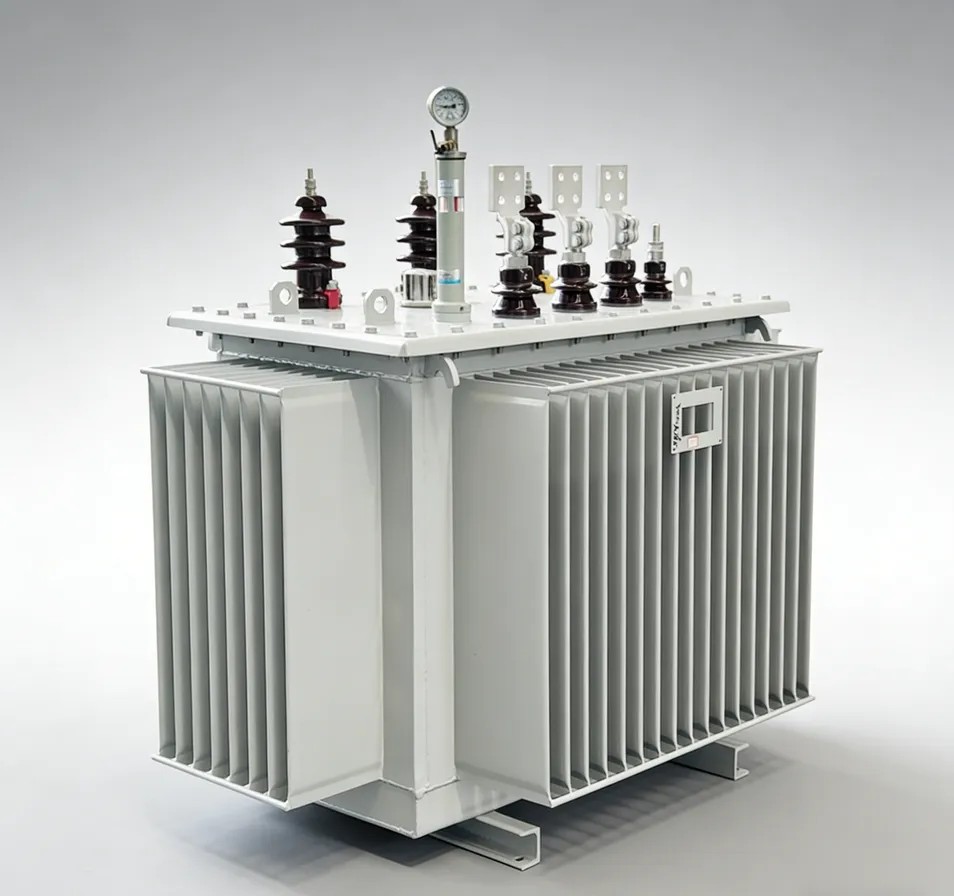 110kv Electronic/ Electrical Oil Immersed Industrial Threep Hase/Phase Distribution Power High Voltage Transformer Sealed Oil Filled Transformer