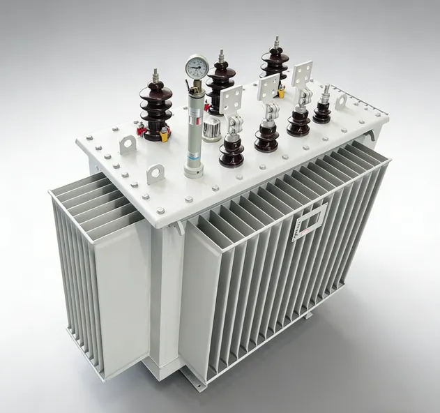 110kv Electronic/ Electrical Oil Immersed Industrial Threep Hase/Phase Distribution Power High Voltage Transformer Sealed Oil Filled Transformer