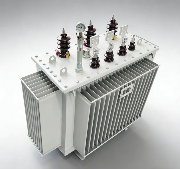 110kv Electronic/ Electrical Oil Immersed Industrial Threep Hase/Phase Distribution Power High Voltage Transformer Sealed Oil Filled Transformer