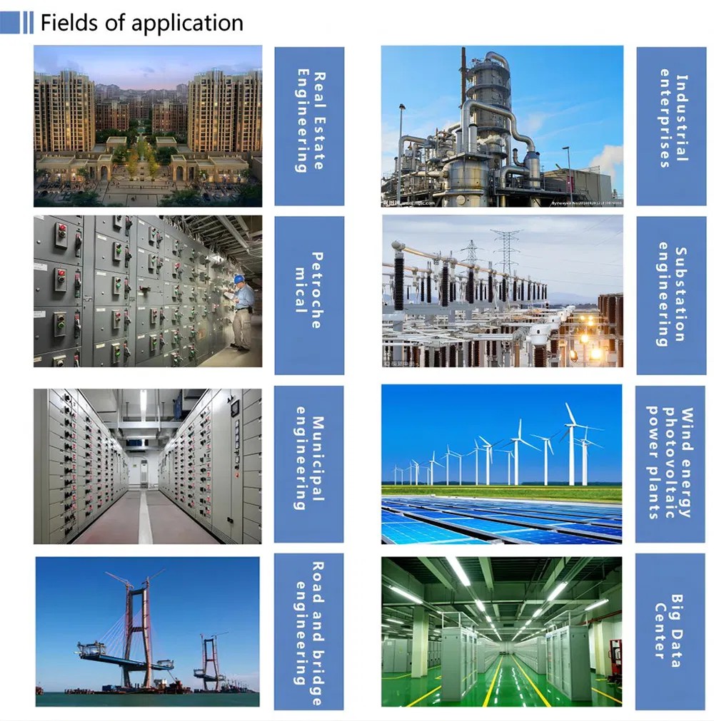 High Voltage 33kv Step Down Onan Power Transmission Distribution Transformer with Copper Core