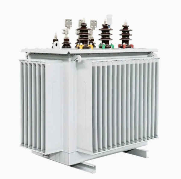 UL 20kv 50kVA 100kVA Oil Immersed Electrical Power Distribution Transformer