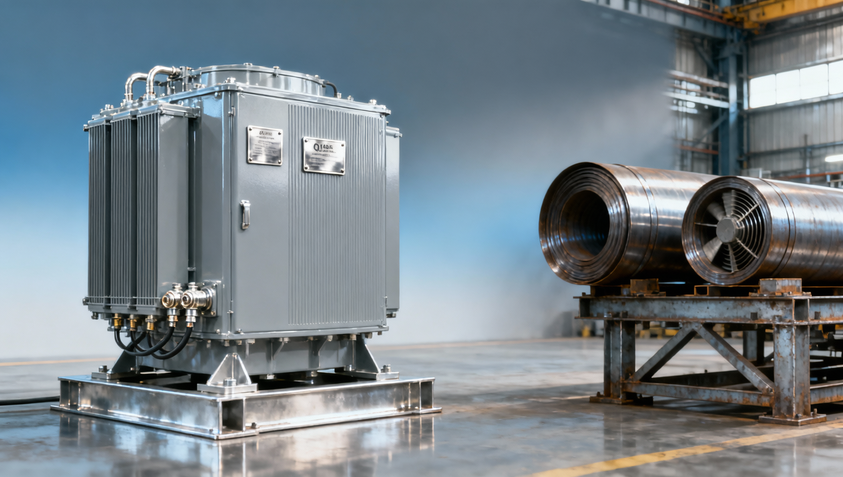 Oil-filled vs dry-type power transformers: Where total cost of ownership flips after Year 7