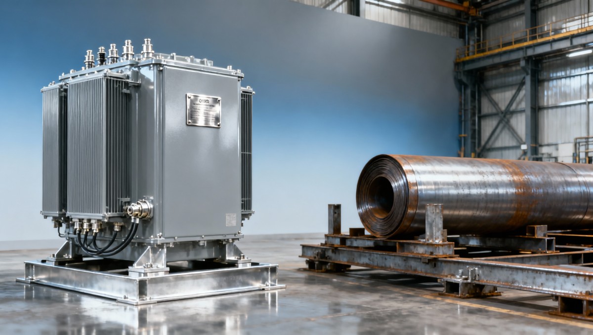 Oil-filled vs dry-type power transformers: Where total cost of ownership flips after Year 7
