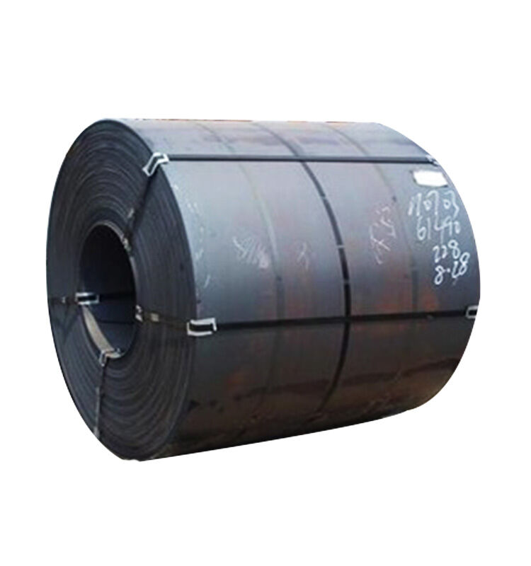 Hot Sales Hot Rolled Mild Steel Sheet Coils Mild Carbon Steel S235jr Iron Hot Rolled Steel Coil Price