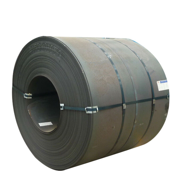 Hot Sales Hot Rolled Mild Steel Sheet Coils Mild Carbon Steel S235jr Iron Hot Rolled Steel Coil Price