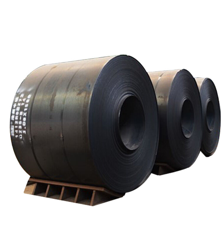 Hot Sales Hot Rolled Mild Steel Sheet Coils Mild Carbon Steel S235jr Iron Hot Rolled Steel Coil Price