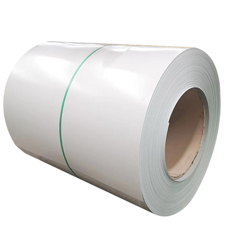 PPGI Steel Coil With Pattern Design Galvanized For Omega For Making Pipes Pattern PPGL PPgi Coil