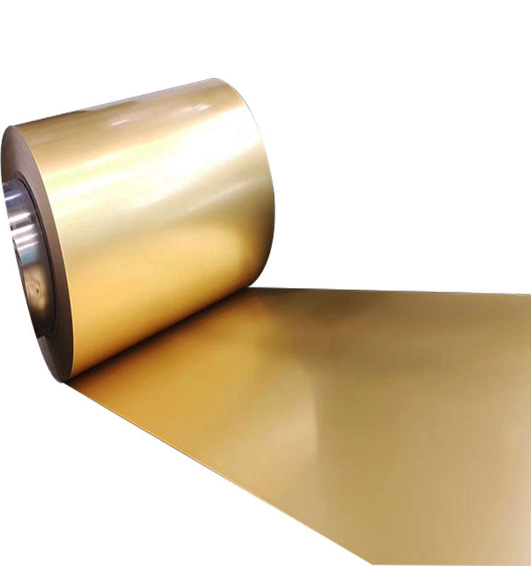 PPGI Steel Coil With Pattern Design Galvanized For Omega For Making Pipes Pattern PPGL PPgi Coil