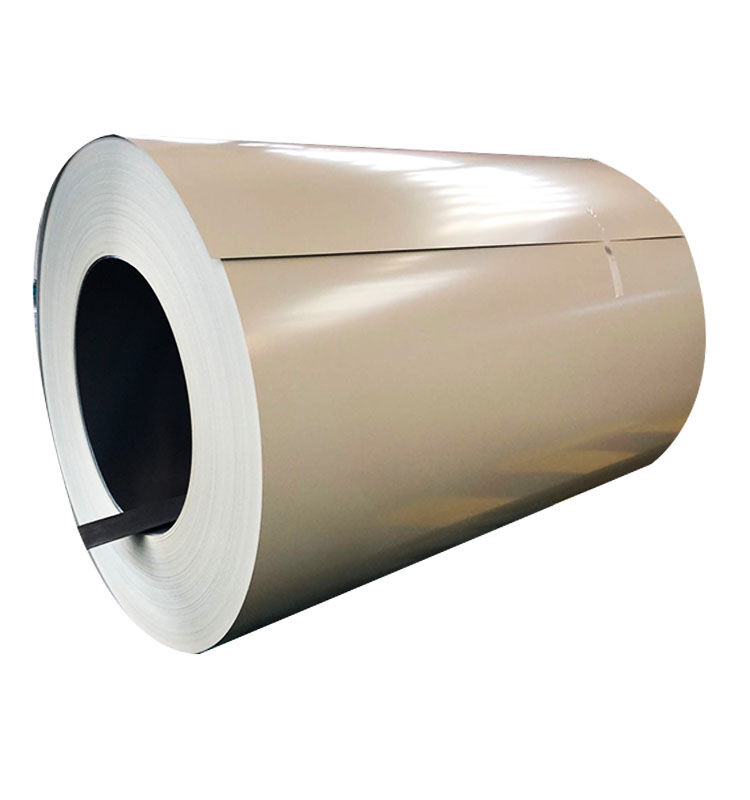 PPGI Steel Coil With Pattern Design Galvanized For Omega For Making Pipes Pattern PPGL PPgi Coil