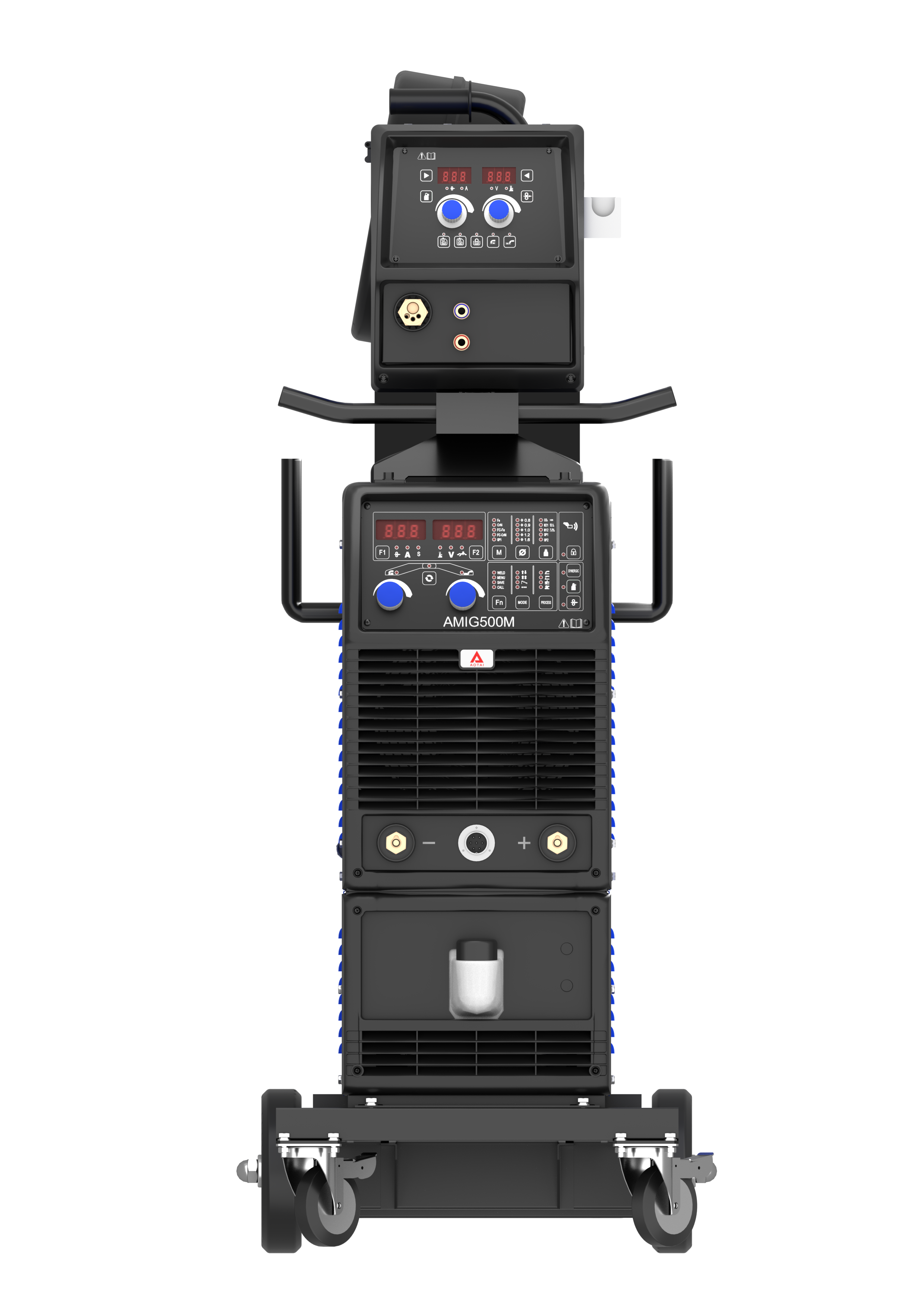 AMIG-350 /400 /500 /630M