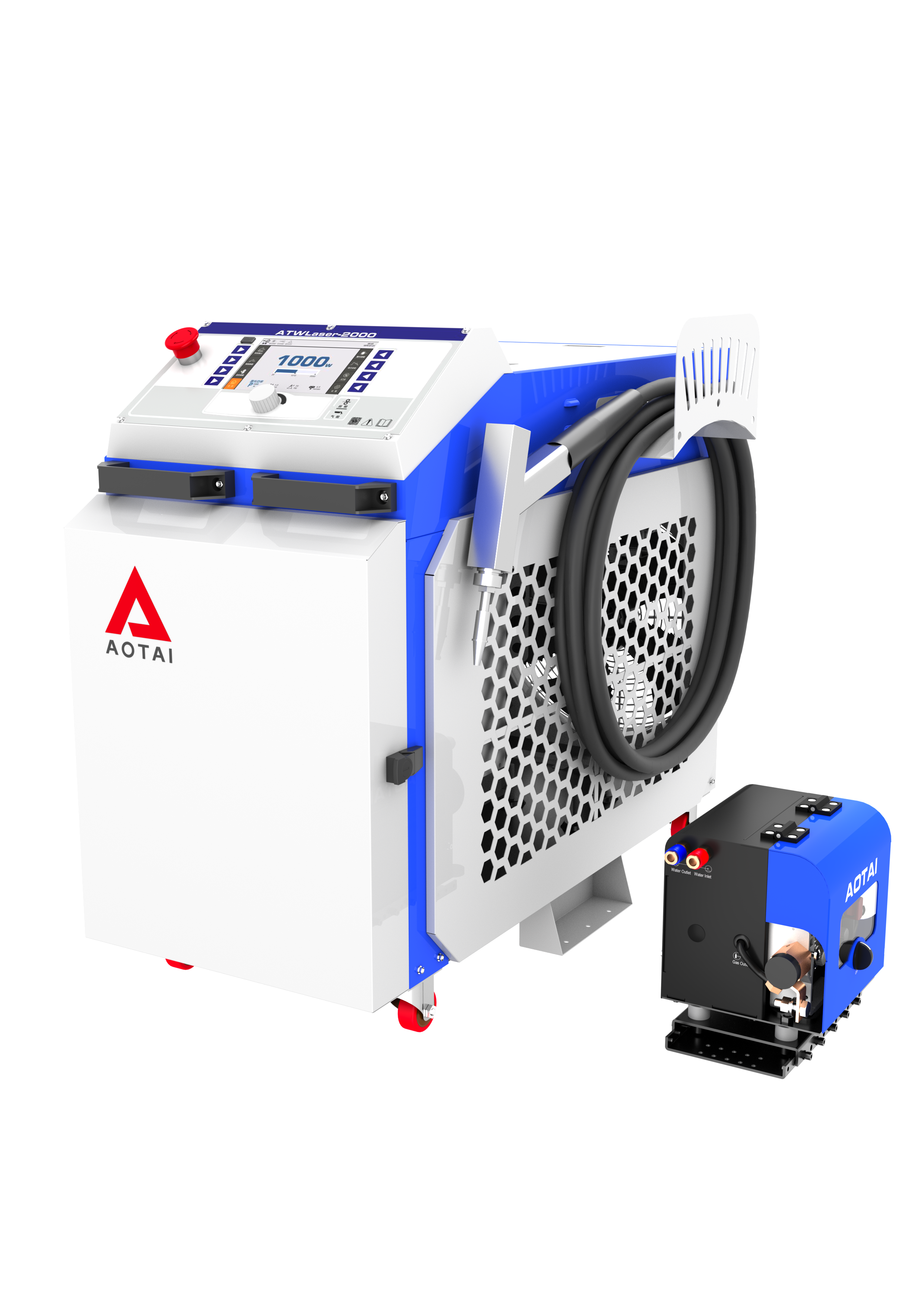 Láser ATW -1500/2000/3000R